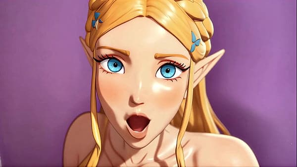 Princess Zelda&rsquo;s Royal JOI: Obey Your Princess | AI Generated