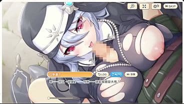 《傳奇四葉草 ~Legend Clover~ 》拉斯普丁(修女服)（1）