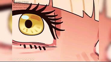 Uraraka's confession ended up turning into really hot sex, almost as if it wasn't her - My Hero Academia  18 Animation - Portuguese (Brazil) Dubbed.