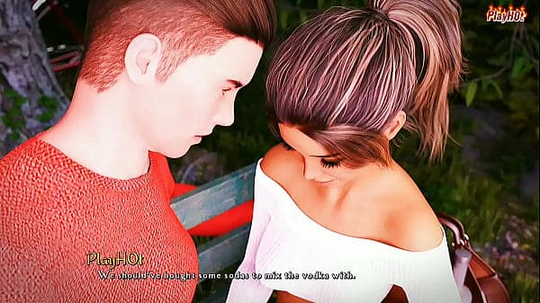 My first date with Josy - Being a dik | PlayH0t