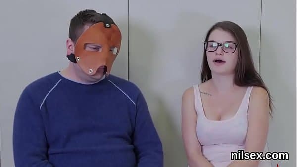 Frisky teenie is taken in anal hole asylum for uninhibited therapy