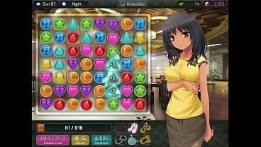 Huniepop Uncensored Part 4